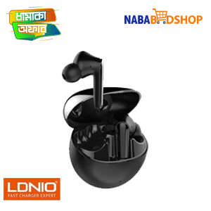 Ldnio T01 Bluetooth Earbuds Bangladesh || Naba bd shop